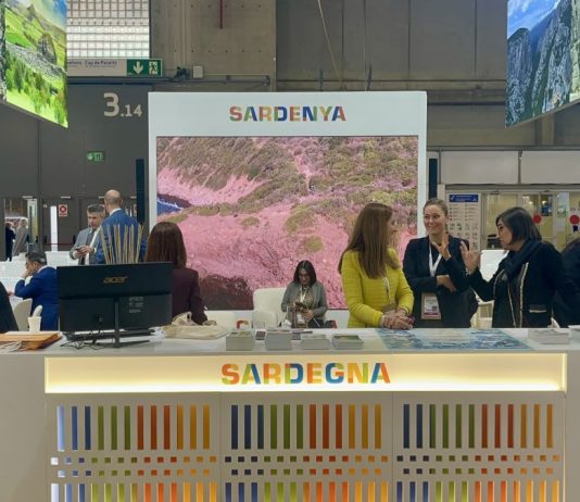 Chiusa la tre giorni di IBTM World a Barcellona, Cuccureddu: “Sardegna una delle destinazioni più amate”