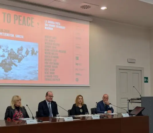 Friuli Venezia Giulia, Anzil: “Gorizia Hub sta diventando una piattaforma mondiale e strategica per la fotografia”