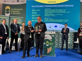 La Regione vince il premio “Buone pratiche dell’Italia rurale”