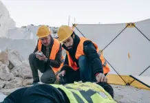 Su Rai1 “L’altro ispettore”, la prima serie tv che affronta il tema della sicurezza sul lavoro