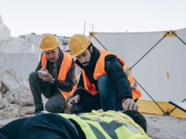 Su Rai1 “L’altro ispettore”, la prima serie tv che affronta il tema della sicurezza sul lavoro