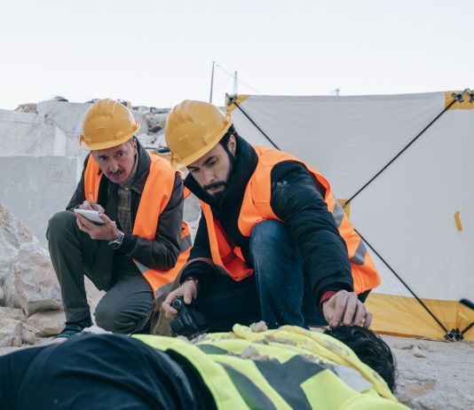 Su Rai1 “L’altro ispettore”, la prima serie tv che affronta il tema della sicurezza sul lavoro