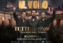 Il Volo annuncia la quarta edizione di “Tutti per uno – Viaggio nel tempo”