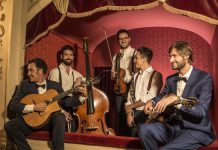 Candiani Groove 2025, il 30 novembre suoneranno i Four On Six