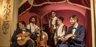 Candiani Groove 2025, il 30 novembre suoneranno i Four On Six