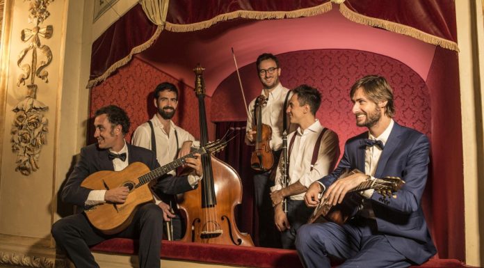 Candiani Groove 2025, il 30 novembre suoneranno i Four On Six