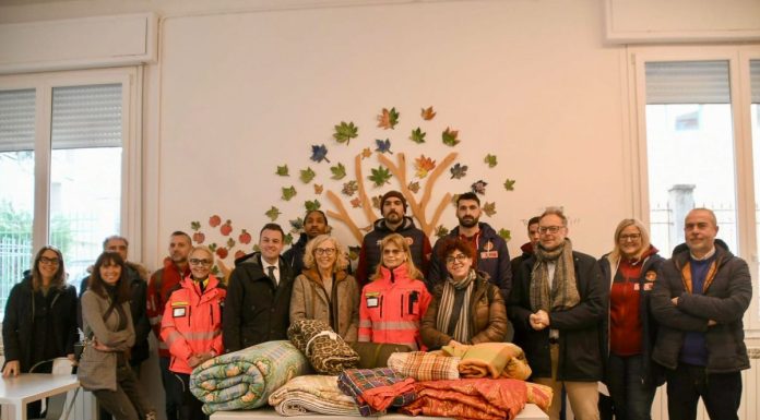 Venezia, potenziato il Piano Freddo: posti letto anche in centro storico