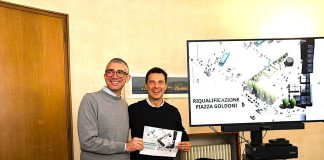 Friuli Venezia Giulia, Roberti: “Dalla Regione 1 milione per la riqualificazione di Piazza Goldoni a Trieste”