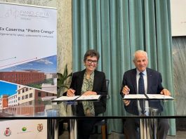 Ad Imperia firmato il piano città degli immobili pubblici