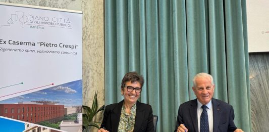 Ad Imperia firmato il piano città degli immobili pubblici