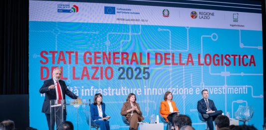 A Roma gli Stati Generali della Logistica, Rocca: “Passaggio fondamentale per una Regione più competitiva”