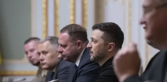 Scandalo corruzione in Ucraina, Zelensky licenzia il suo Capo di gabinetto. Umerov nominato capo delegazione per i negoziati di pace