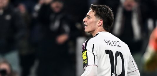 Yildiz show allo Stadium, la Juventus batte il Cagliari 2-1 in rimonta