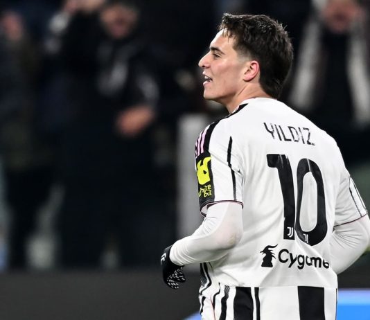 Yildiz show allo Stadium, la Juventus batte il Cagliari 2-1 in rimonta