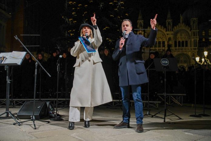 Venezia Christmas Time