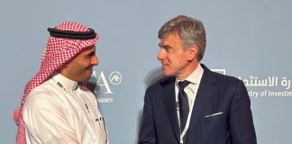 Acea firma un accordo con Mowah per la gestione degli impianti di depurazione in Arabia Saudita