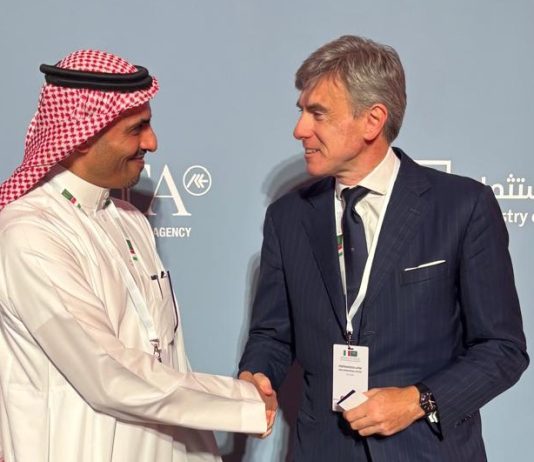 Acea firma un accordo con Mowah per la gestione degli impianti di depurazione in Arabia Saudita