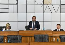 Stefano Aggravi eletto Presidente del Consiglio regionale della Valle d’Aosta