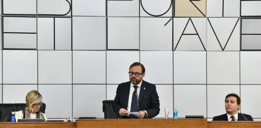 Stefano Aggravi eletto Presidente del Consiglio regionale della Valle d’Aosta