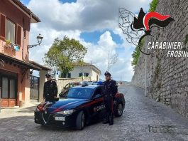 Aggredisce la madre colpendola con un martello, arrestato un 38enne ad Alatri