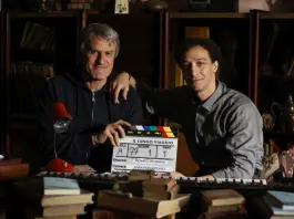 Al via le riprese del tv movie “Franco Battiato. Il lungo viaggio”