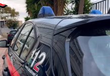 Casa trasformata in bazar della droga, 54enne arrestato a Reggio Calabria