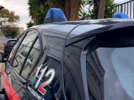 Casa trasformata in bazar della droga, 54enne arrestato a Reggio Calabria