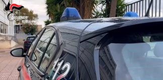 Casa trasformata in bazar della droga, 54enne arrestato a Reggio Calabria