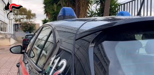 Casa trasformata in bazar della droga, 54enne arrestato a Reggio Calabria