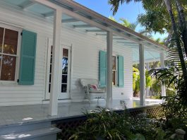 La Rosa Tatuata: Anna Magnani e Tennessee Williams, dalle Notti Romane ai tramonti di Key West casa rosa tatuata