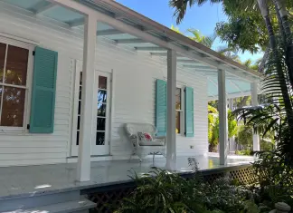 La Rosa Tatuata: Anna Magnani e Tennessee Williams, dalle Notti Romane ai tramonti di Key West casa rosa tatuata