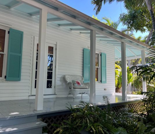 La Rosa Tatuata: Anna Magnani e Tennessee Williams, dalle Notti Romane ai tramonti di Key West casa rosa tatuata