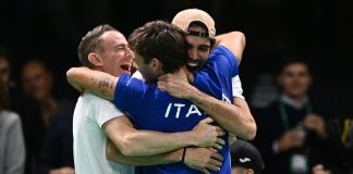 L’ItalDavis è ancora in finale, sconfitto il Belgio. Berrettini domina Collignon, Cobolli vince una partita epica contro Bergs