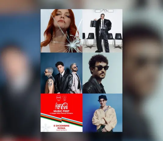 Milano Cortina 2026, con Coca-Cola il viaggio della fiamma olimpica diventa un percorso che celebra sport, musica e condivisione