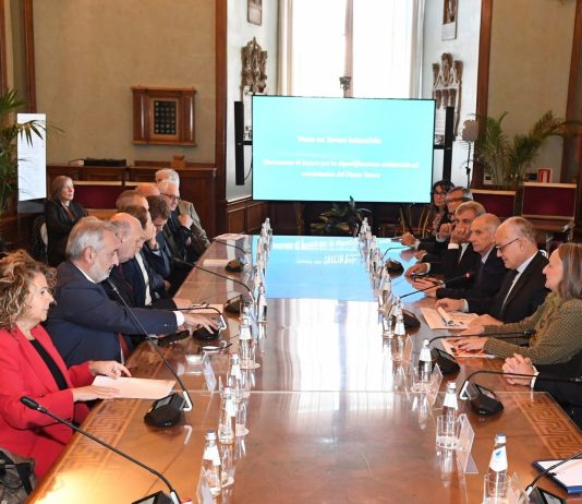 Roma, al via il tavolo tecnico per qualità e fruizione del Tevere