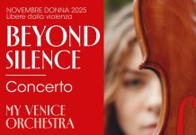 Novembre donna, giovedì 20 al Teatro Goldoni il concerto “Beyond Silence”