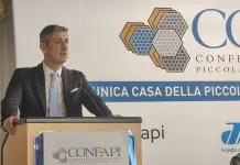 Cristian Camisa confermato presidente di Confapi