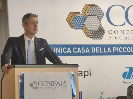 Cristian Camisa confermato presidente di Confapi