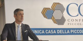 Cristian Camisa confermato presidente di Confapi