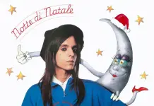 “Notte di Natale” è il nuovo singolo in uscita di Lucio Corsi