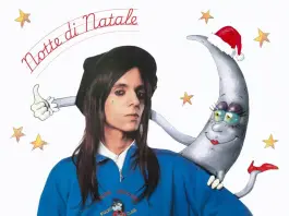 “Notte di Natale” è il nuovo singolo in uscita di Lucio Corsi