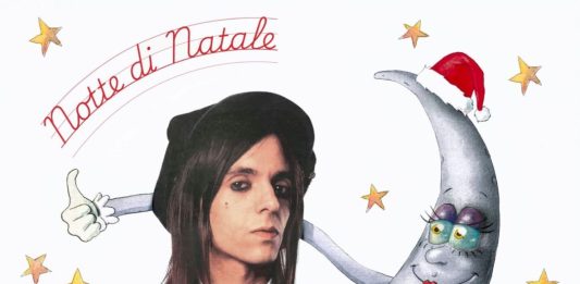 “Notte di Natale” è il nuovo singolo in uscita di Lucio Corsi