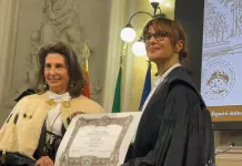 Paola Cortellesi riceve la Laurea honoris causa in Giurisprudenza all’Università di Messina / Video