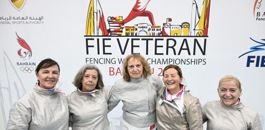 Altre quattro medaglie per l’Italia al Campionato del Mondo Master di Manama