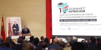 Dakhla hosts first African Summit on health systems and health sovereignty