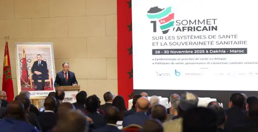 انطلاق أعمال القمة الأفريقية الأولى بشأن النظم الصحية والسيادة الصحية في الداخلة