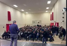 Raddoppio ferroviario Giampilieri-Fiumefreddo, De Luca ai sindaci “Serve un documento unitario”