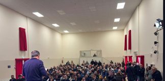 Raddoppio ferroviario Giampilieri-Fiumefreddo, De Luca ai sindaci “Serve un documento unitario”