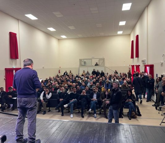 Raddoppio ferroviario Giampilieri-Fiumefreddo, De Luca ai sindaci “Serve un documento unitario”