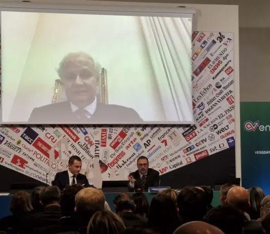 Enav, la persona al centro dell’ESG Day 2025